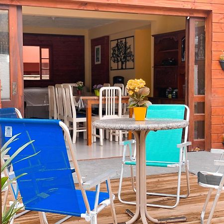 Picco Da Ilha Hostel Florianópolis Exterior foto